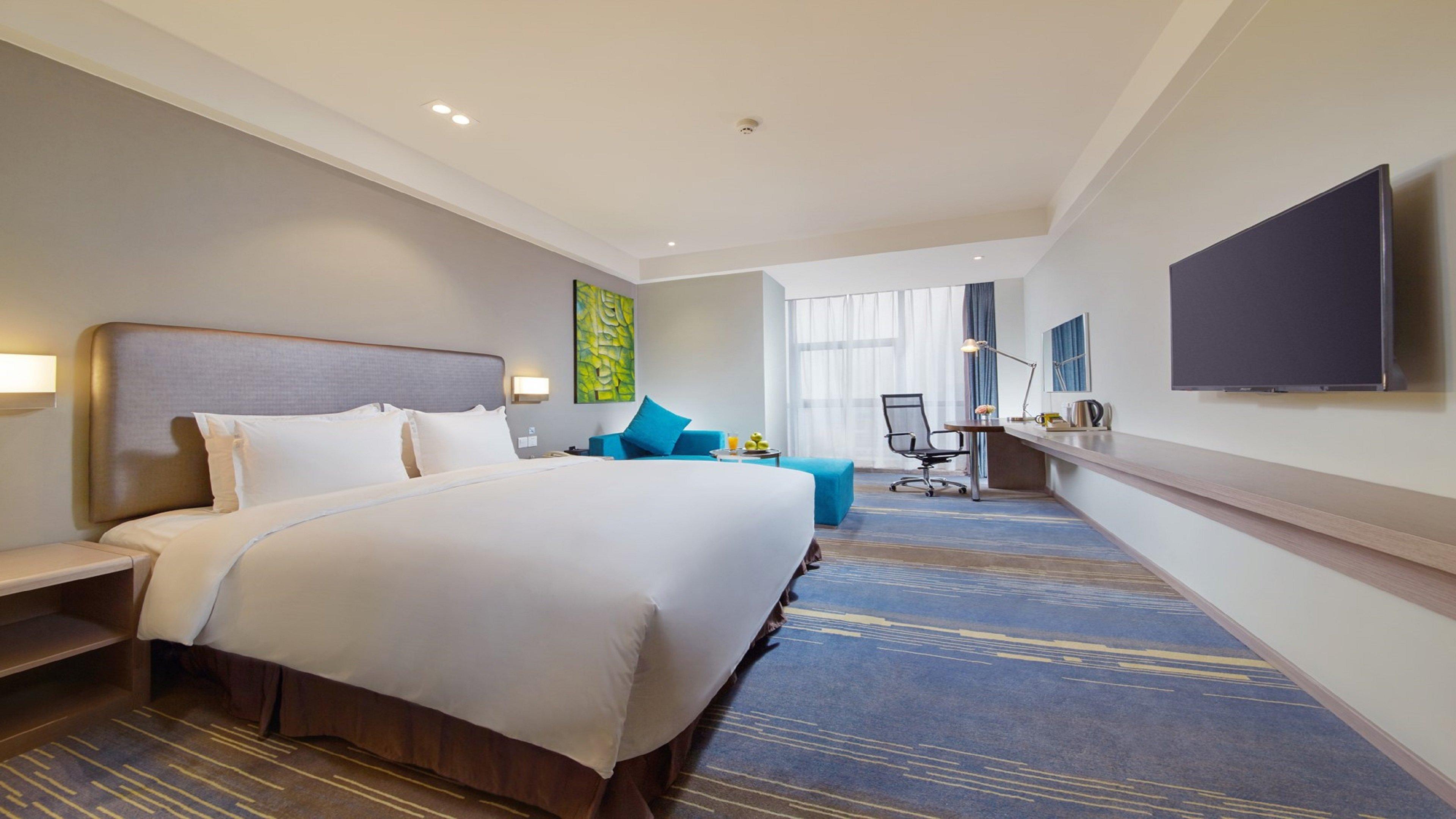 Holiday Inn Express Panjin Downtown By Ihg Ngoại thất bức ảnh