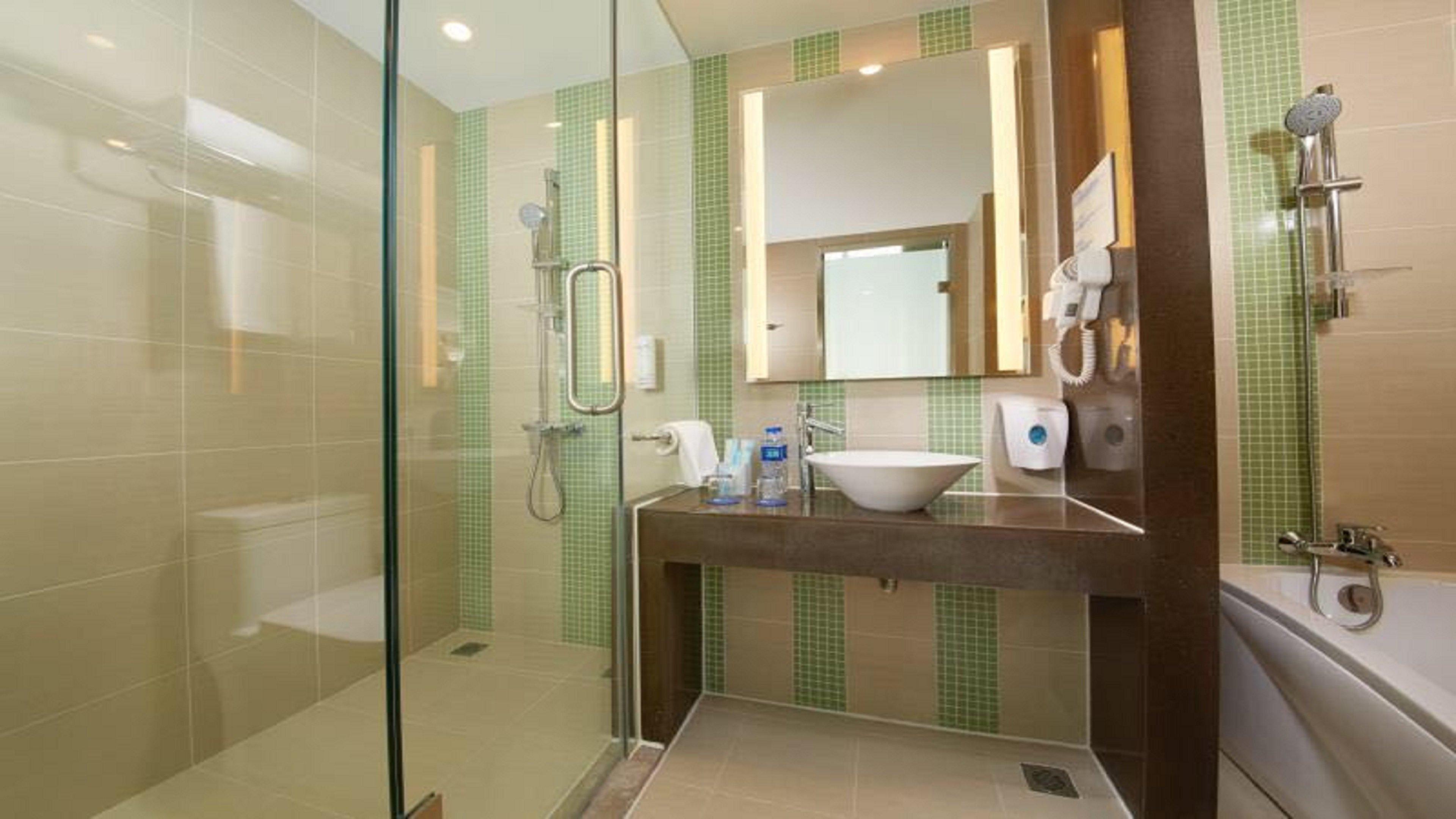 Holiday Inn Express Panjin Downtown By Ihg Ngoại thất bức ảnh