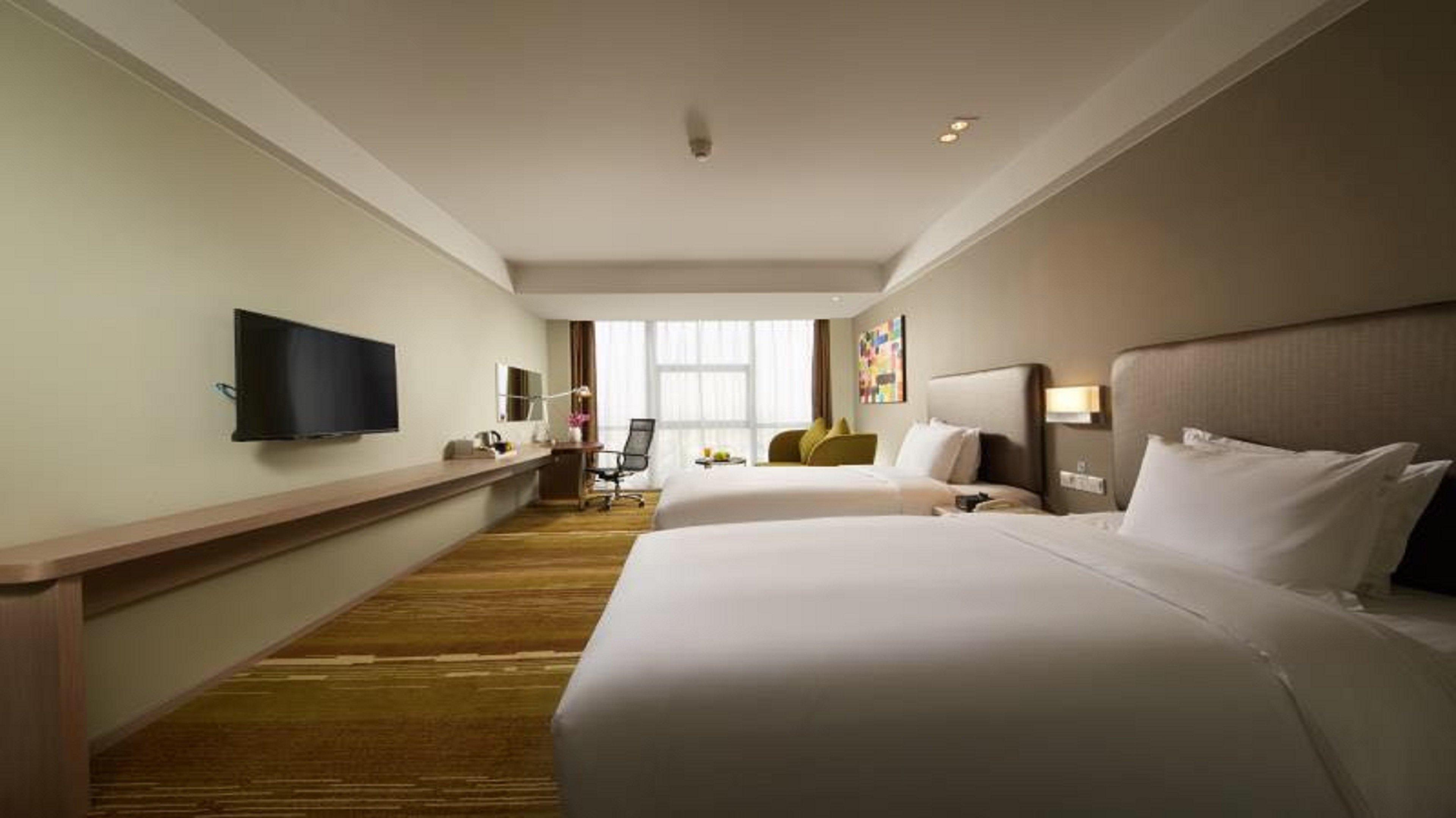 Holiday Inn Express Panjin Downtown By Ihg Ngoại thất bức ảnh