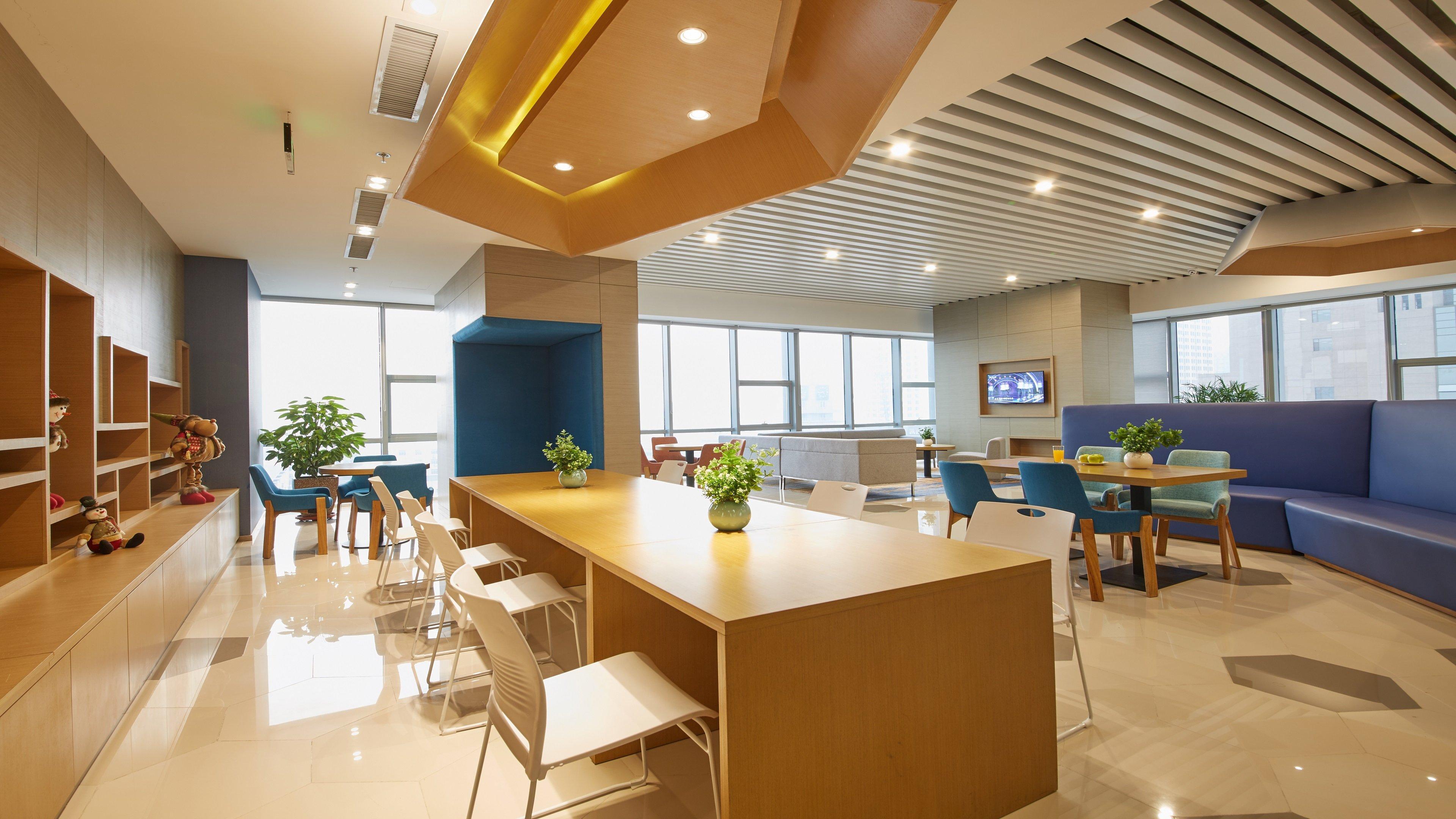 Holiday Inn Express Panjin Downtown By Ihg Ngoại thất bức ảnh