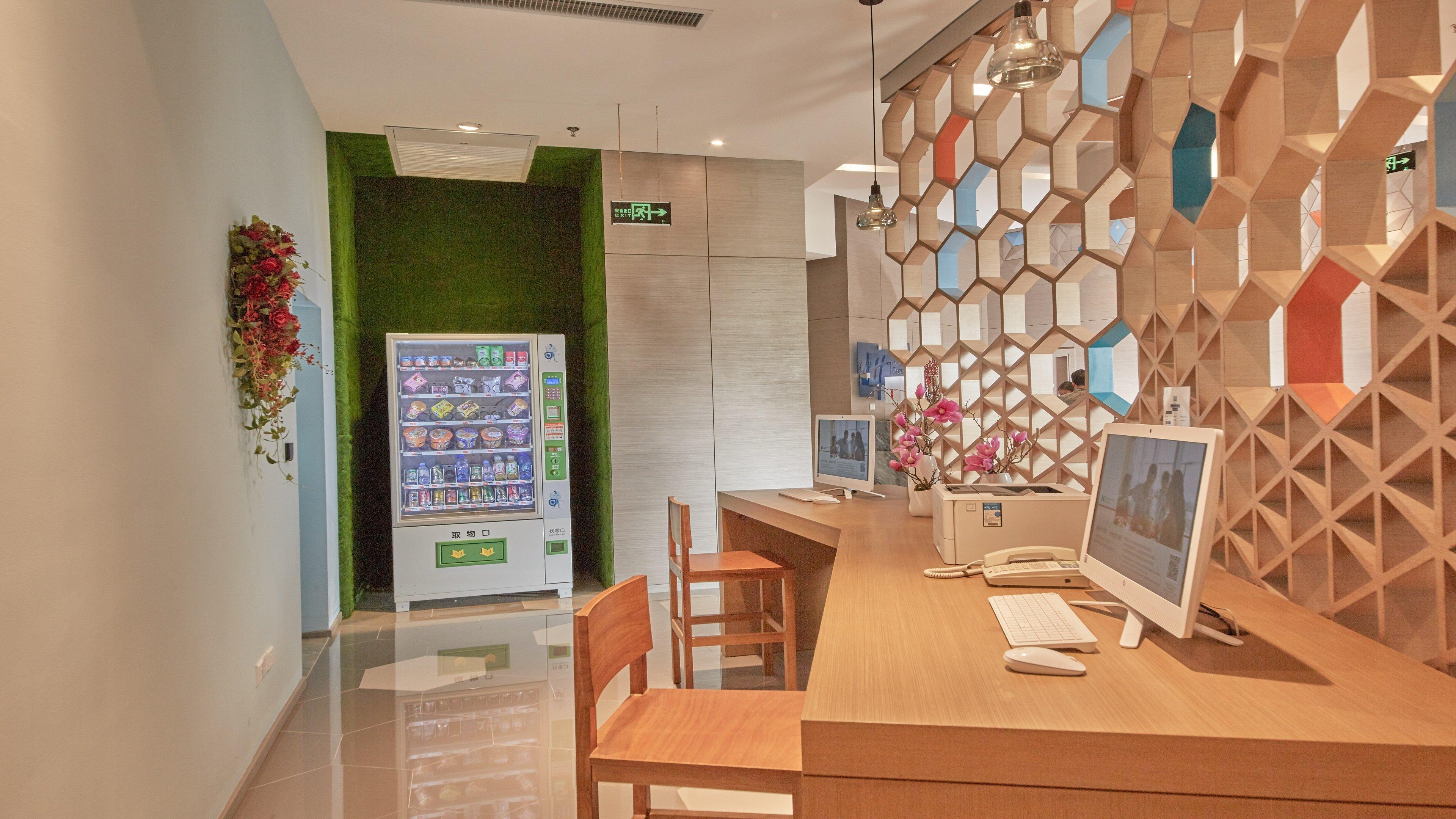 Holiday Inn Express Panjin Downtown By Ihg Ngoại thất bức ảnh