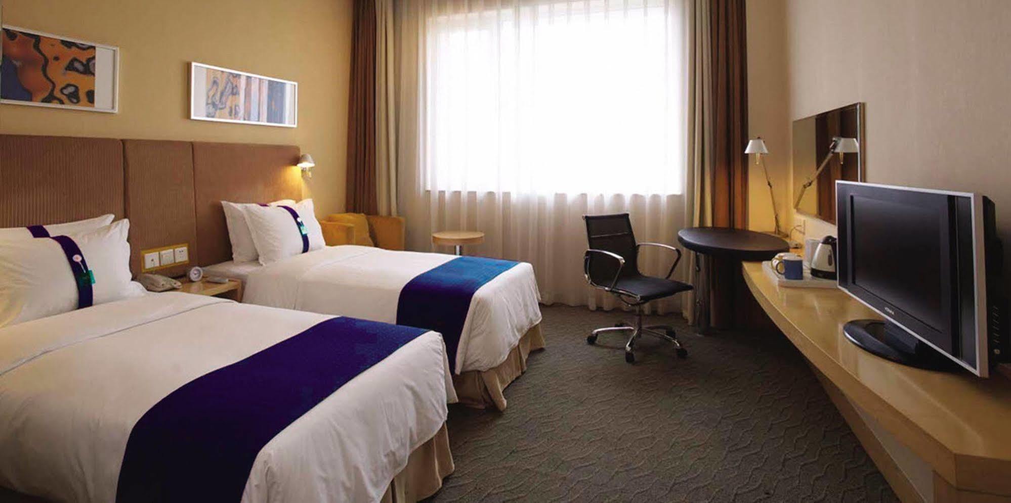 Holiday Inn Express Panjin Downtown By Ihg Ngoại thất bức ảnh